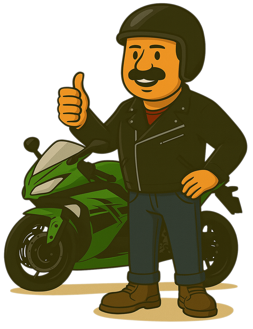 Digger the Bike Guy - Aussie Motorcycle Finance